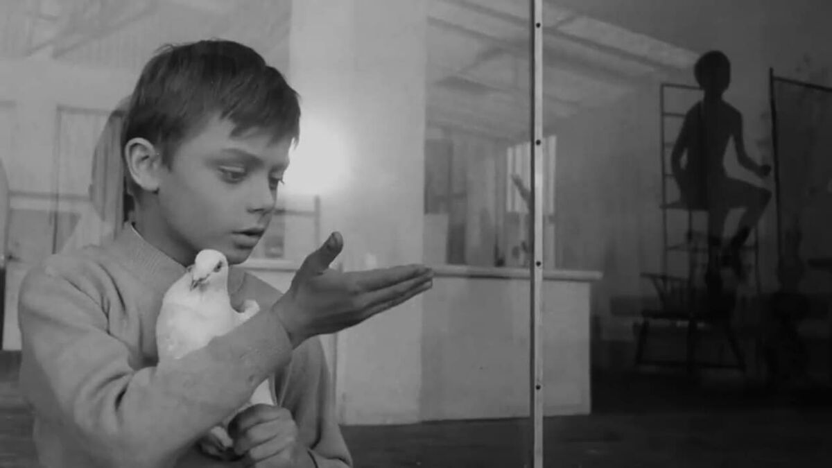 The White Dove (1960) directed by František Vláčil • Reviews, film